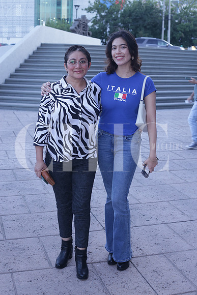 Maria González y Ambar Olvera 0