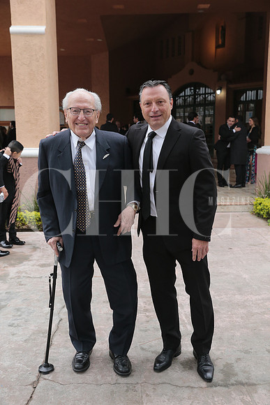 Fabrizio Peña y Fernando Peña 2