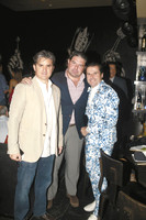Luis Aldonso Lugo, Gino Ferrara y