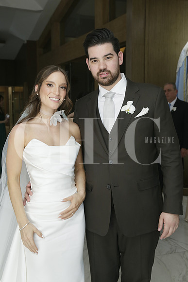 Vero González y Rodrigo Elizondo