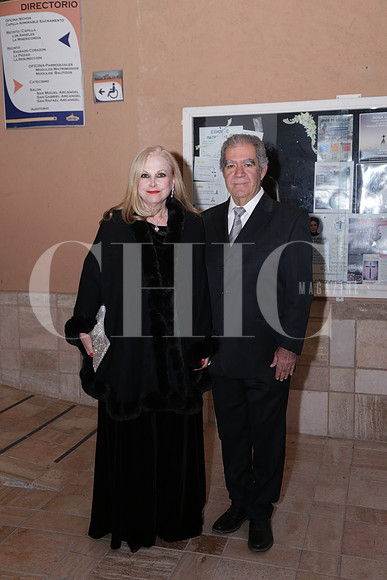Edna González y Abner Soberon 1