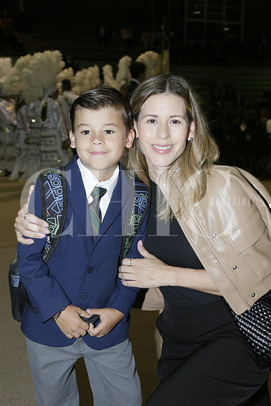 Juan Pablo Quiroz y Elsa González