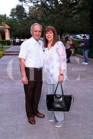 Adolfo Villarreal y Olga Garza de Villarreal 1