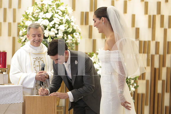 Boda de Chilo Sada y Anna Karen Garza 26