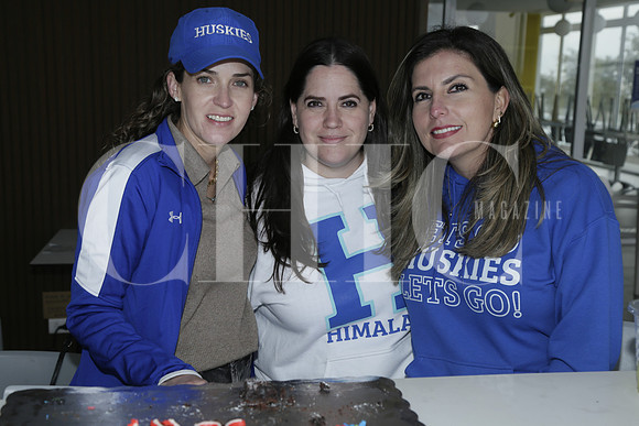 Ana Sofia Gutíerrez, Ana Cecy de la Garza y Ana Aldrete