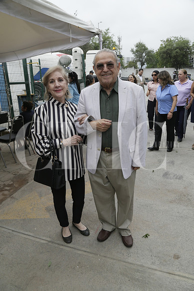 María del Rosario Elizondo de Lankenau y Roberto Lankenau (2)
