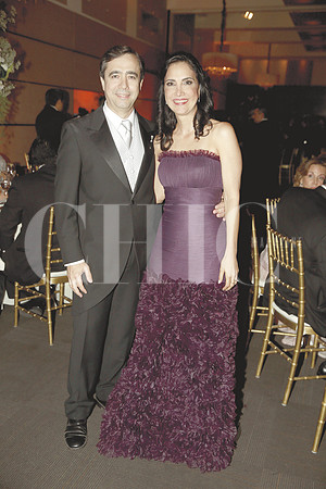Guillermo Dávalos y Consuelo Lozano de Dávalos