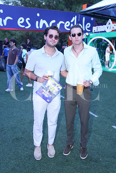 Héctor Lozano y Emilio González 0