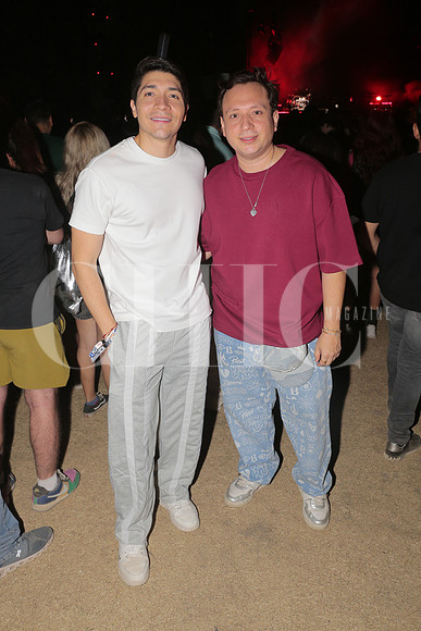 Saúl Tello y Daniel Herrera 1