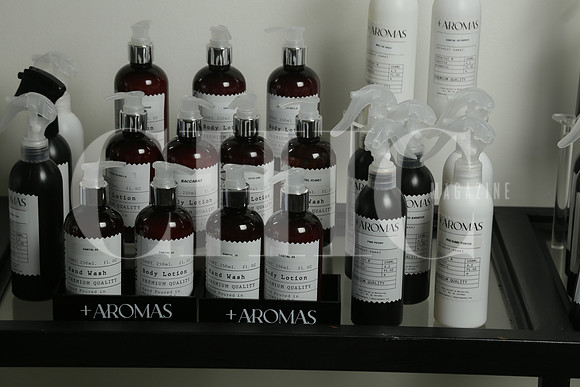 Aspectos generales de Perfumes, Escencias y Aromas (8)