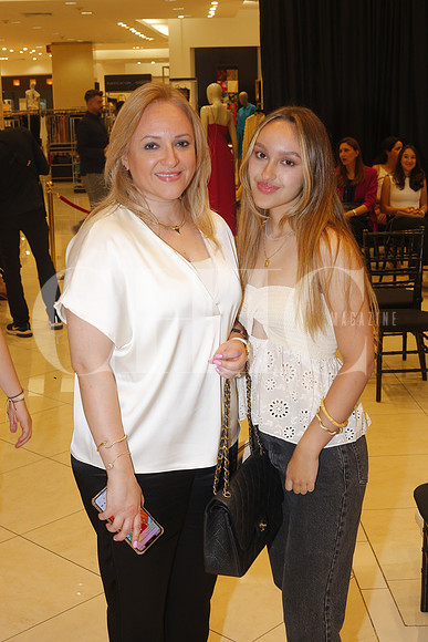 Isabel Gamez e Isabella Garza (1)
