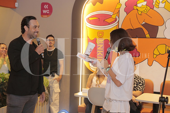 Dunkin Mty 55
