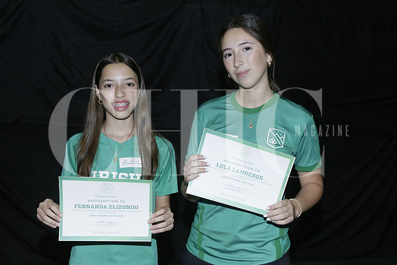 Fernanda Elizondo y Lola Landeros (2)