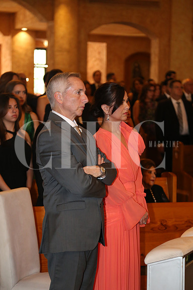 Sergio Salinas y Mónica López 0