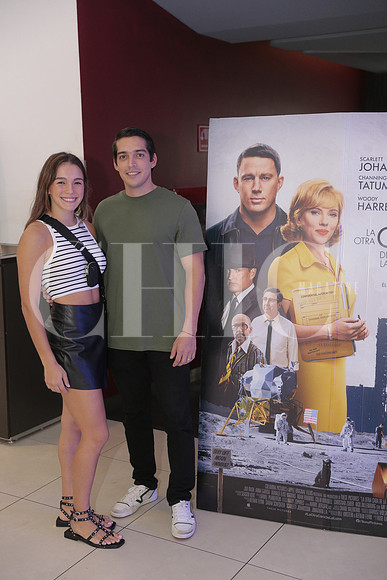 Camila Saracho y Mauricio Canales 4