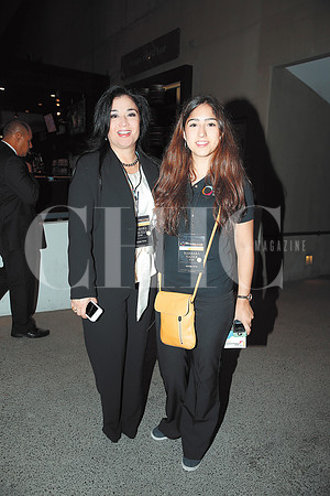 Bárbara Barcelo de Nader y Bárbara Nader