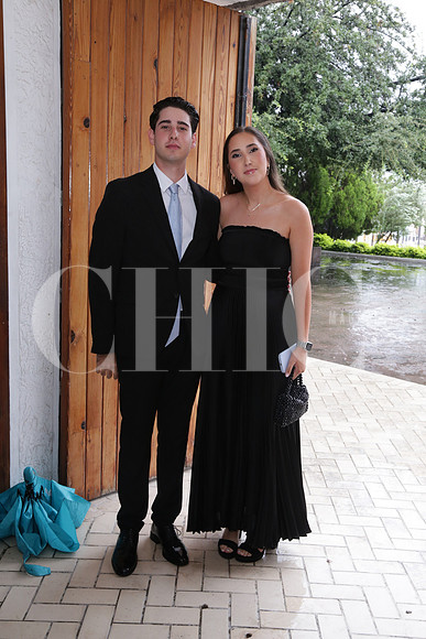 Guillermo Farías y Daniela Farías 1
