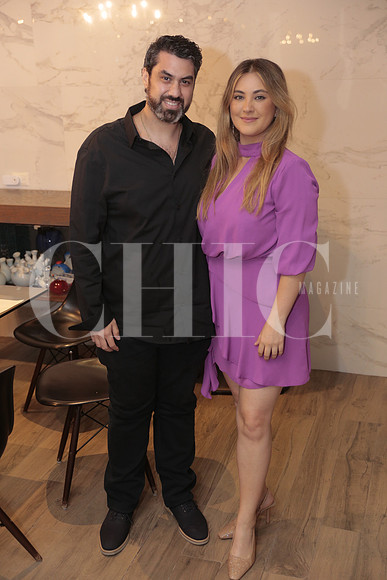 Mauricio Maldonado y Virginia Gonzalez 2