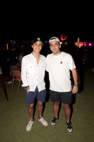 Alexander Ross y Carlos Villarreal 2