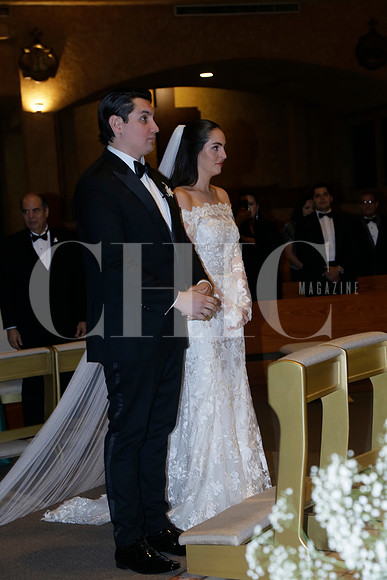 Mauricio Ortiz y Ana Sofia Treviño