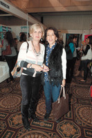 Catalina Marcos de Trad y Ana Laura Villaseñor