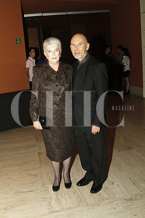 Graciela Zambrano y Jorge Montemayor
