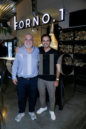 Luis Alonso González y Luis Alonso González