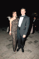 Catalina Macías de Milmo y Brandon Milmo