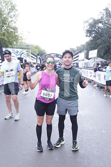 Mónica de Martino y Jorge de Osio 1