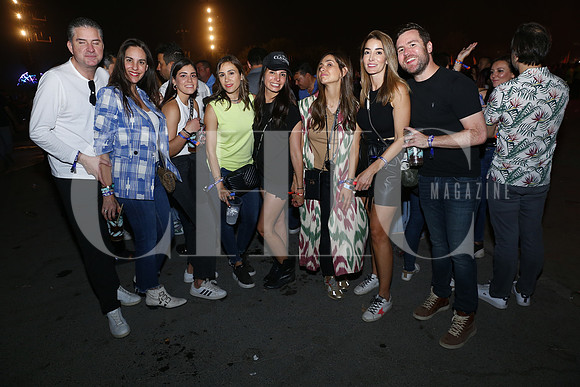 César Alanis, Goretti Wong, Moni Cejaa, Erika Martínez, Gladys Santibañez, Lucía Todd, Ale Román  y Marco Pacheco (2)
