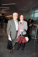 Raúl Barceló y Sylvia Elda Treviño de Barceló