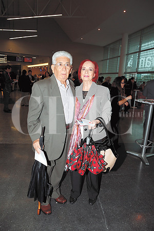 Raúl Barceló y Sylvia Elda Treviño de Barceló