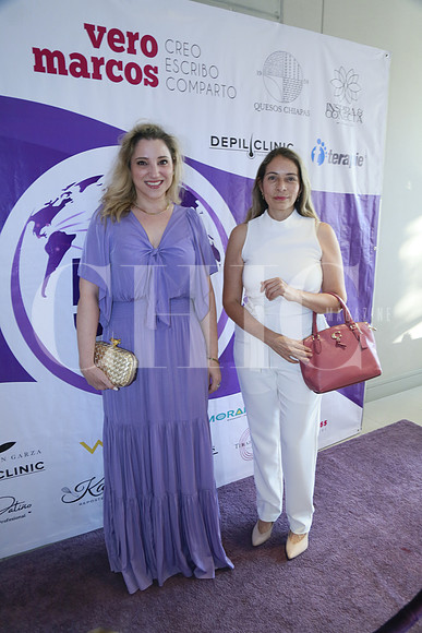 Daniela Duarte y Claudia Cabrera (2)