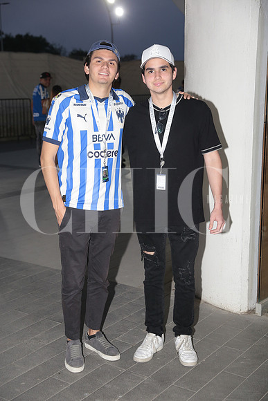 Daniel Rodriguez y David Garza 2