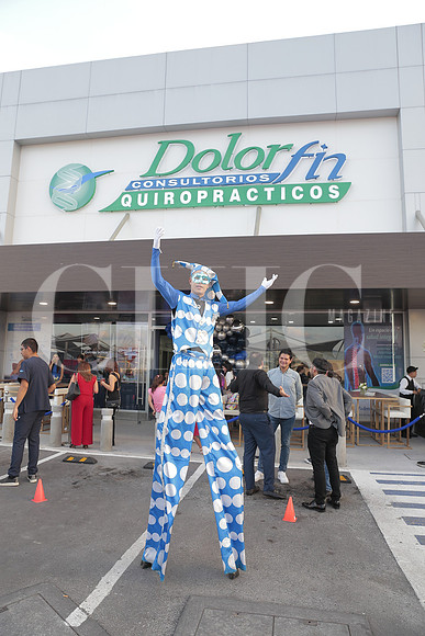 Dolorfin sucursal Cumbres 8