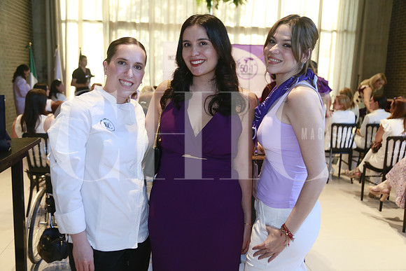 Fernanda Carrillo, Jazmin de la Garza y Valeria Elizondo (2)