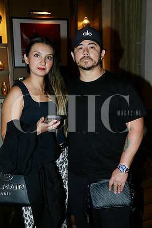 Ely González y Patricio Cerda