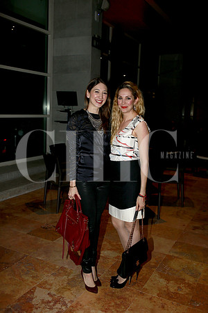 Monica Lobo de Marcos y Lily Garza ed Sada