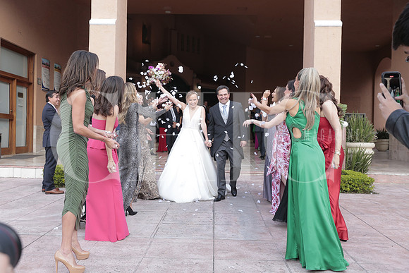 Boda de Luly Clariond y Manuel Rosa 108