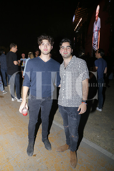 Alvaro Ruiz y Juan Pablo González (3)
