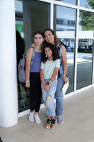 Daniela Richer, Maria Bermejo y Lucia Bermejo 1