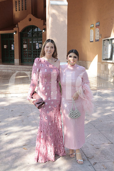 Sofia Garza y Katia Treviño 1