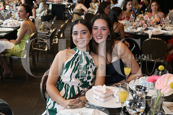 Brenda García y Renata Bortoni 0