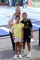 Ana Lucia Valdes, Luciana Arredondo y Luis Arredondo 0