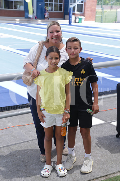 Ana Lucia Valdes, Luciana Arredondo y Luis Arredondo 0