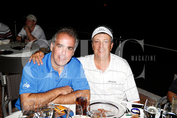 Juan Zubiría y Carlos Belden