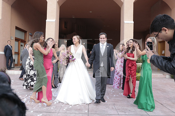 Boda de Luly Clariond y Manuel Rosa 113