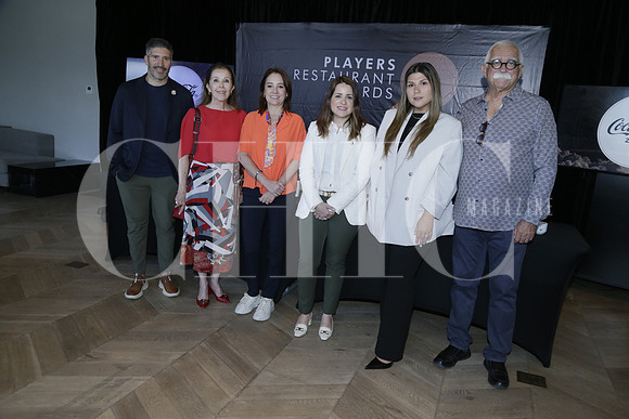 Alejandro Martínez, Patricia O Roccatti, Maricarmen Martínez, Kathia Guajardo,Rocio Castillo y Gualberto Elizondo (3)