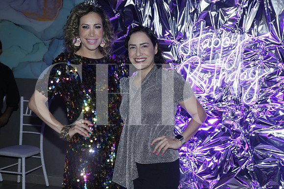 Nora Ballesteros y Gaby Aguirre (2)