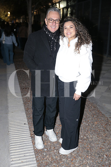 Vladimir Lopez y Mily Rodriguez 2